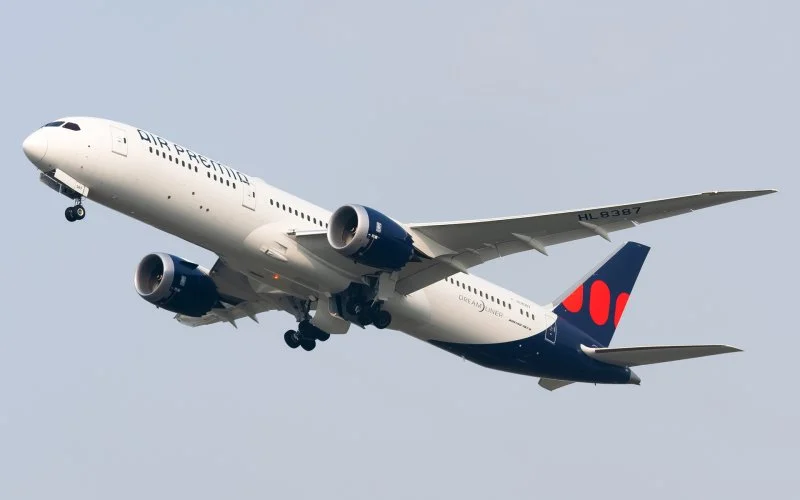 AIR PREMIA TO BEGIN SEOUL-LOS ANGELES SERVICE IN OCTOBER